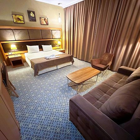 Gm City Hotel Baku Ngoại thất bức ảnh