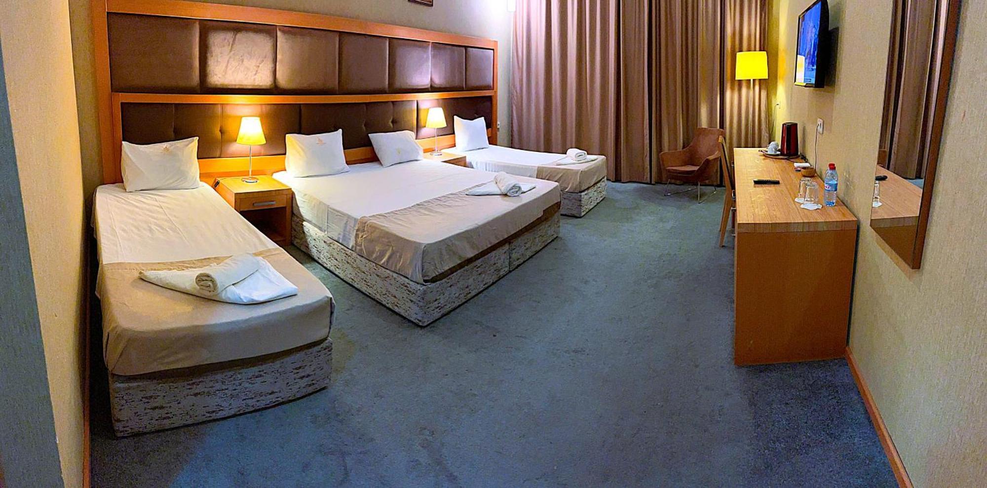 Gm City Hotel Baku Phòng bức ảnh