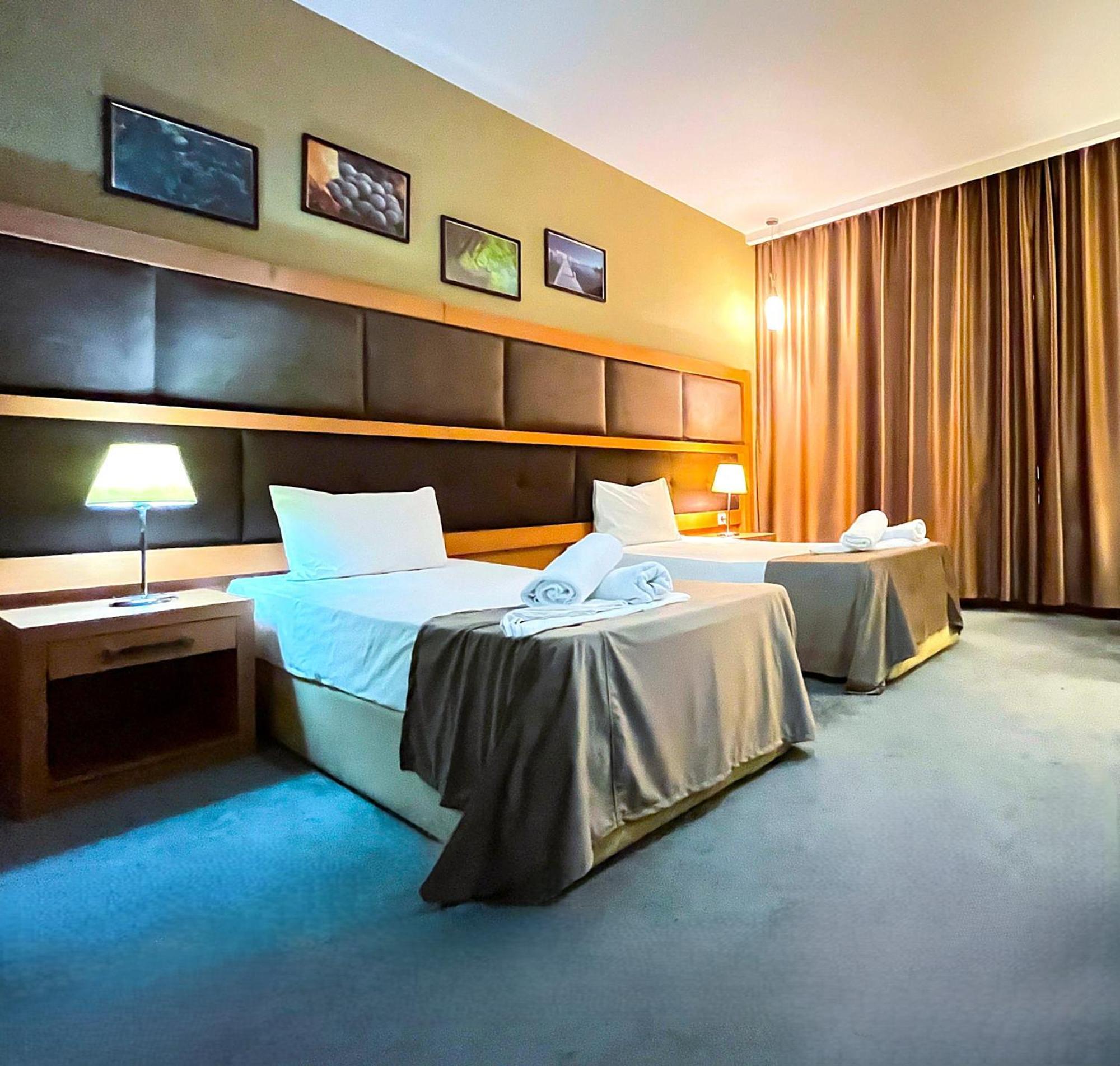 Gm City Hotel Baku Ngoại thất bức ảnh