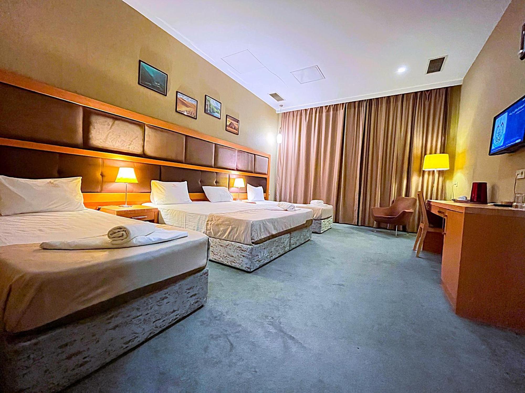 Gm City Hotel Baku Ngoại thất bức ảnh