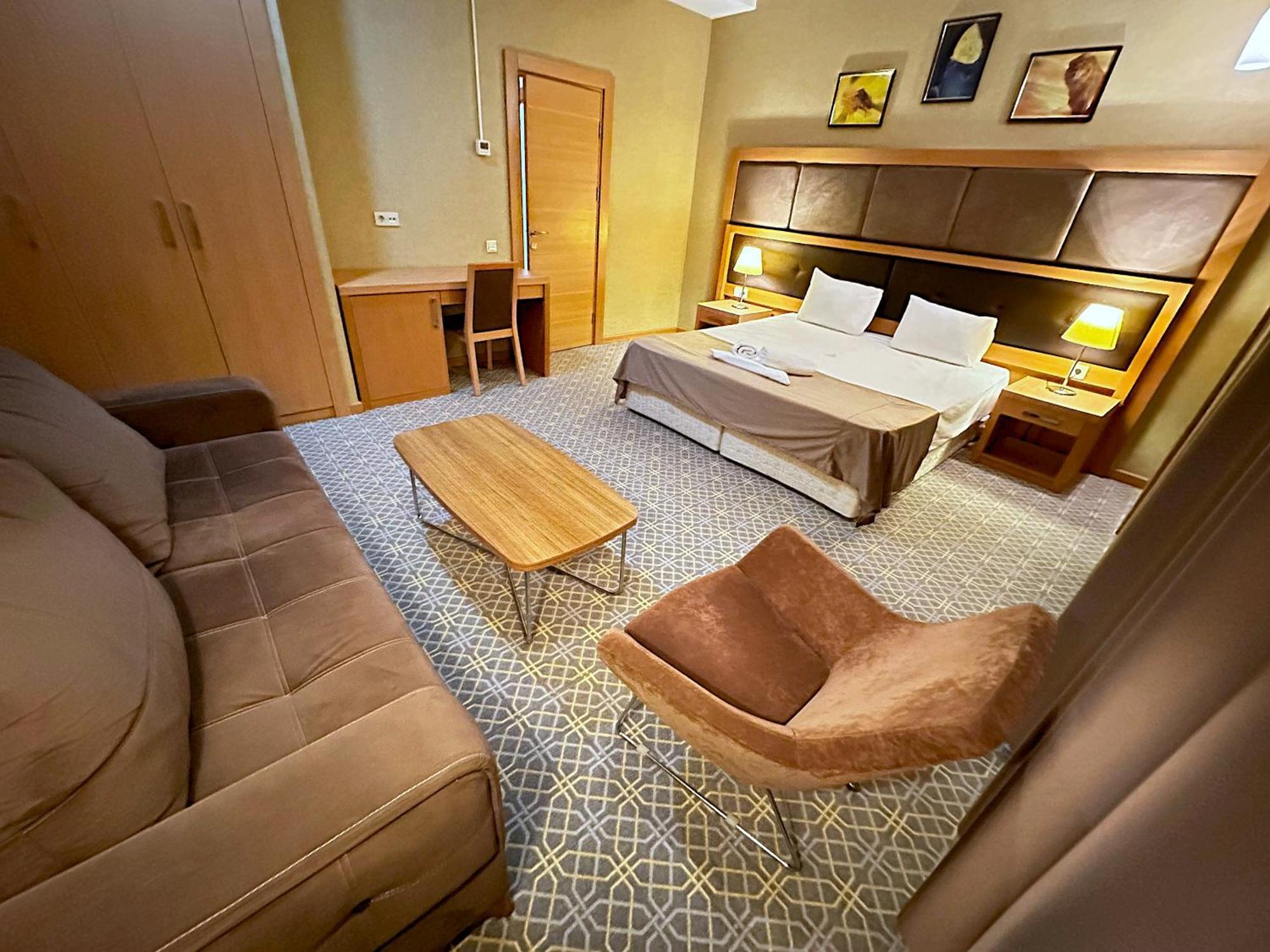 Gm City Hotel Baku Phòng bức ảnh