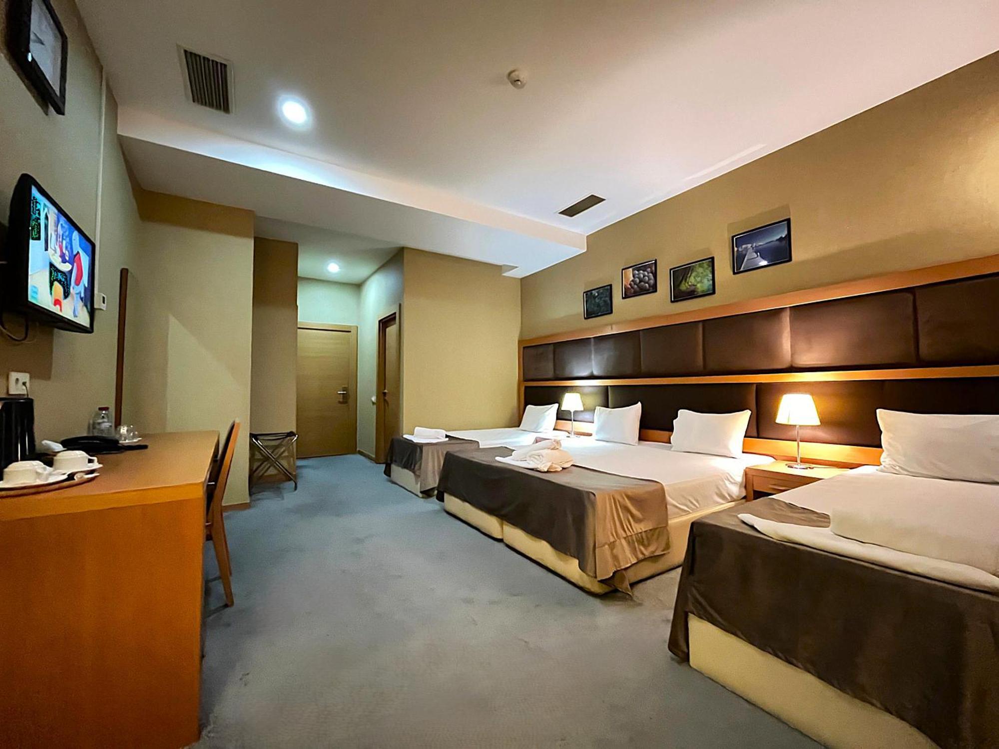 Gm City Hotel Baku Phòng bức ảnh