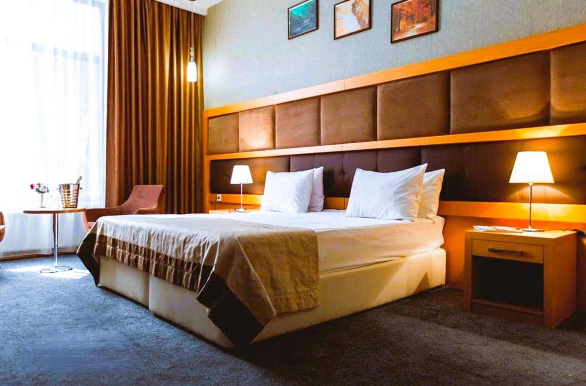 Gm City Hotel Baku Phòng bức ảnh