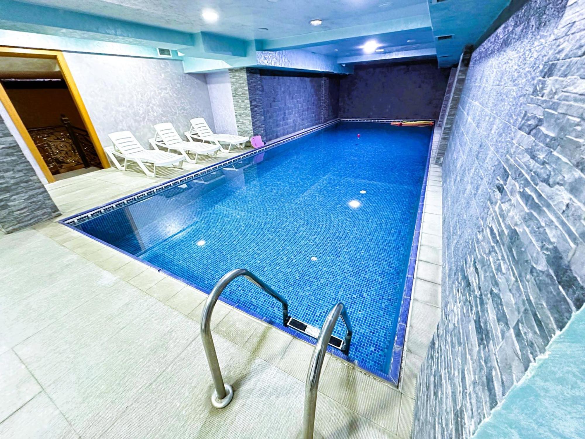 Gm City Hotel Baku Ngoại thất bức ảnh