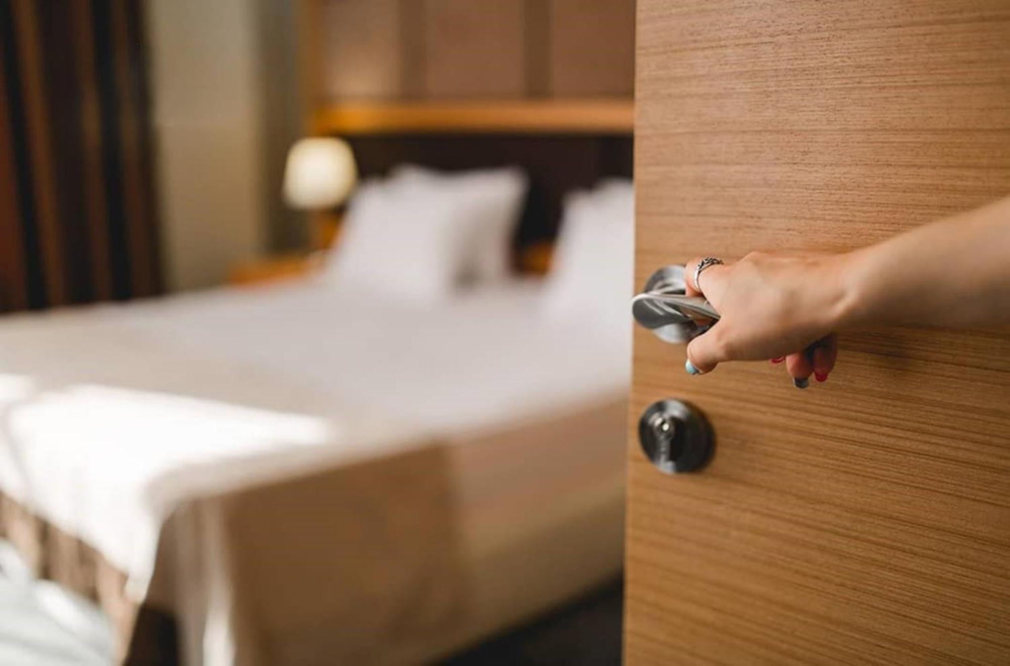 Gm City Hotel Baku Ngoại thất bức ảnh