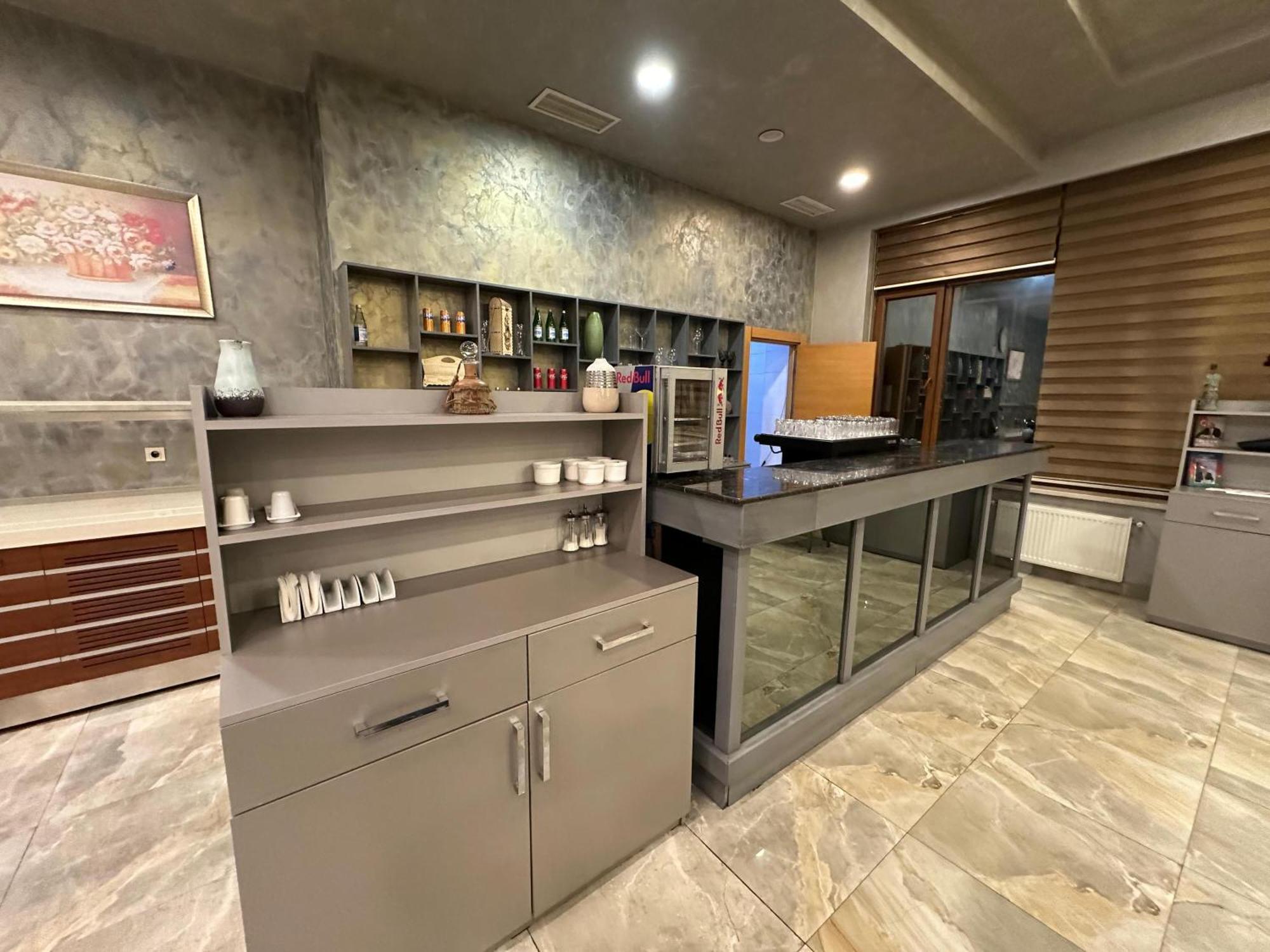 Gm City Hotel Baku Ngoại thất bức ảnh