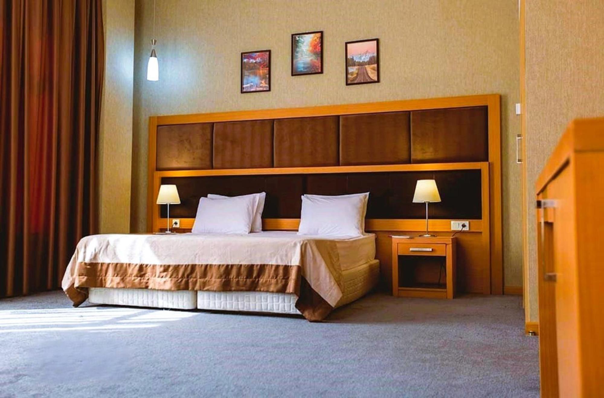 Gm City Hotel Baku Phòng bức ảnh