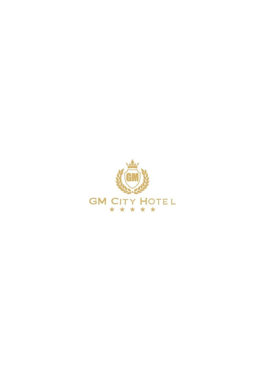 Gm City Hotel Baku Ngoại thất bức ảnh